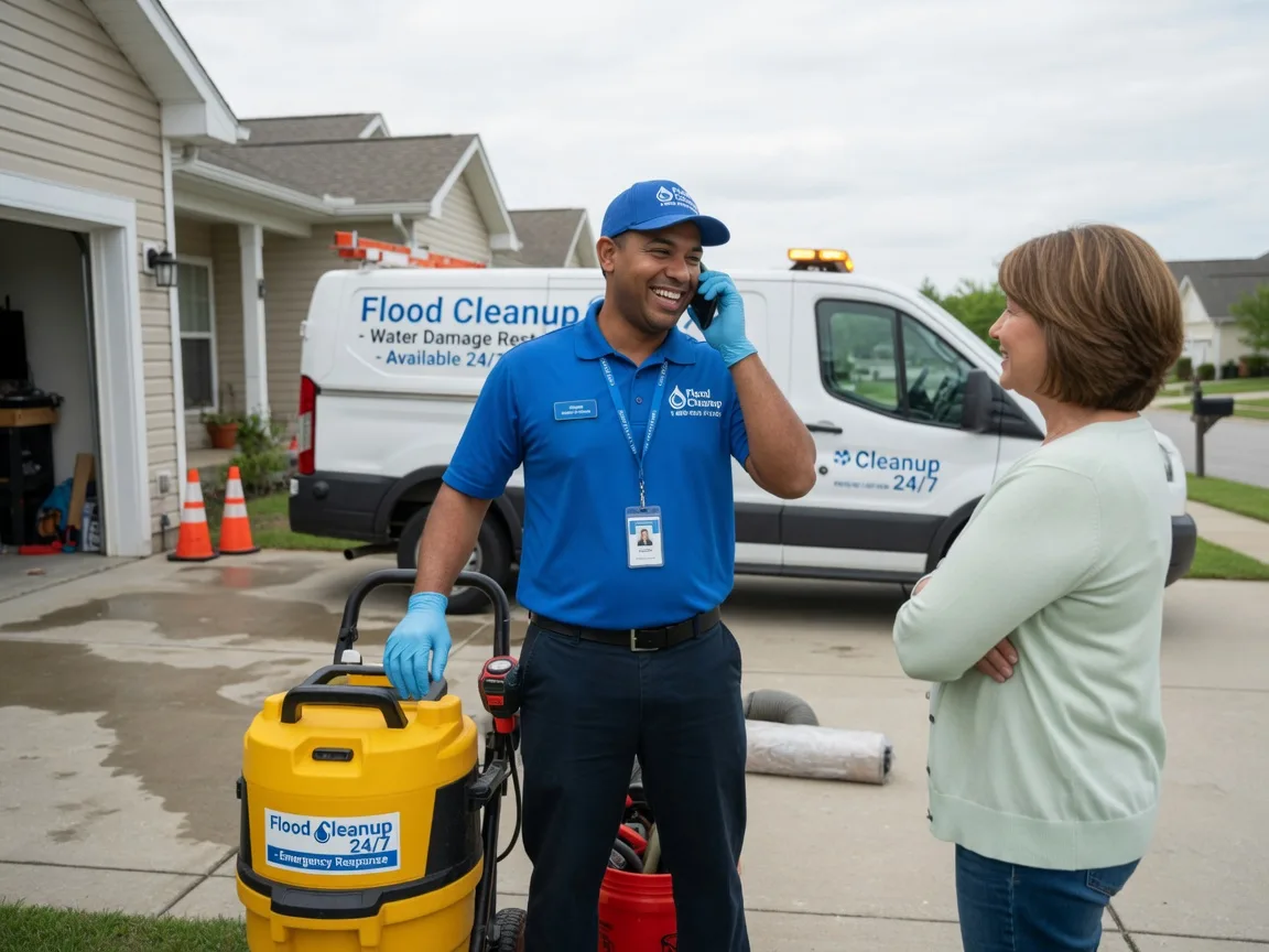 Flood Cleanup Plentywood, MT FAQs